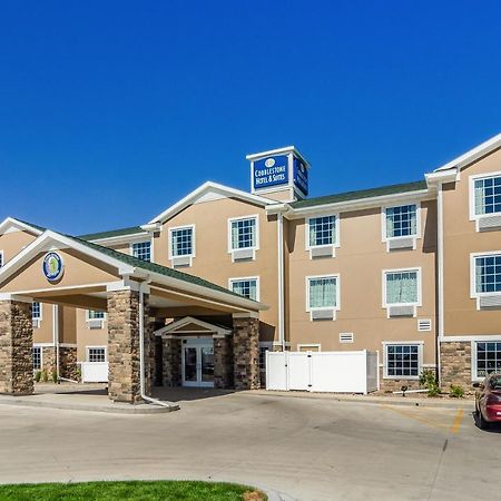 Cobblestone Hotel & Suites - Gering/Scottsbluff Экстерьер фото