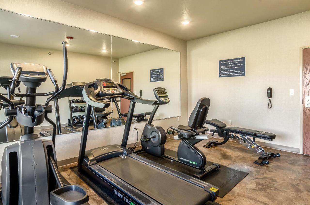 Cobblestone Hotel & Suites - Gering/Scottsbluff Экстерьер фото