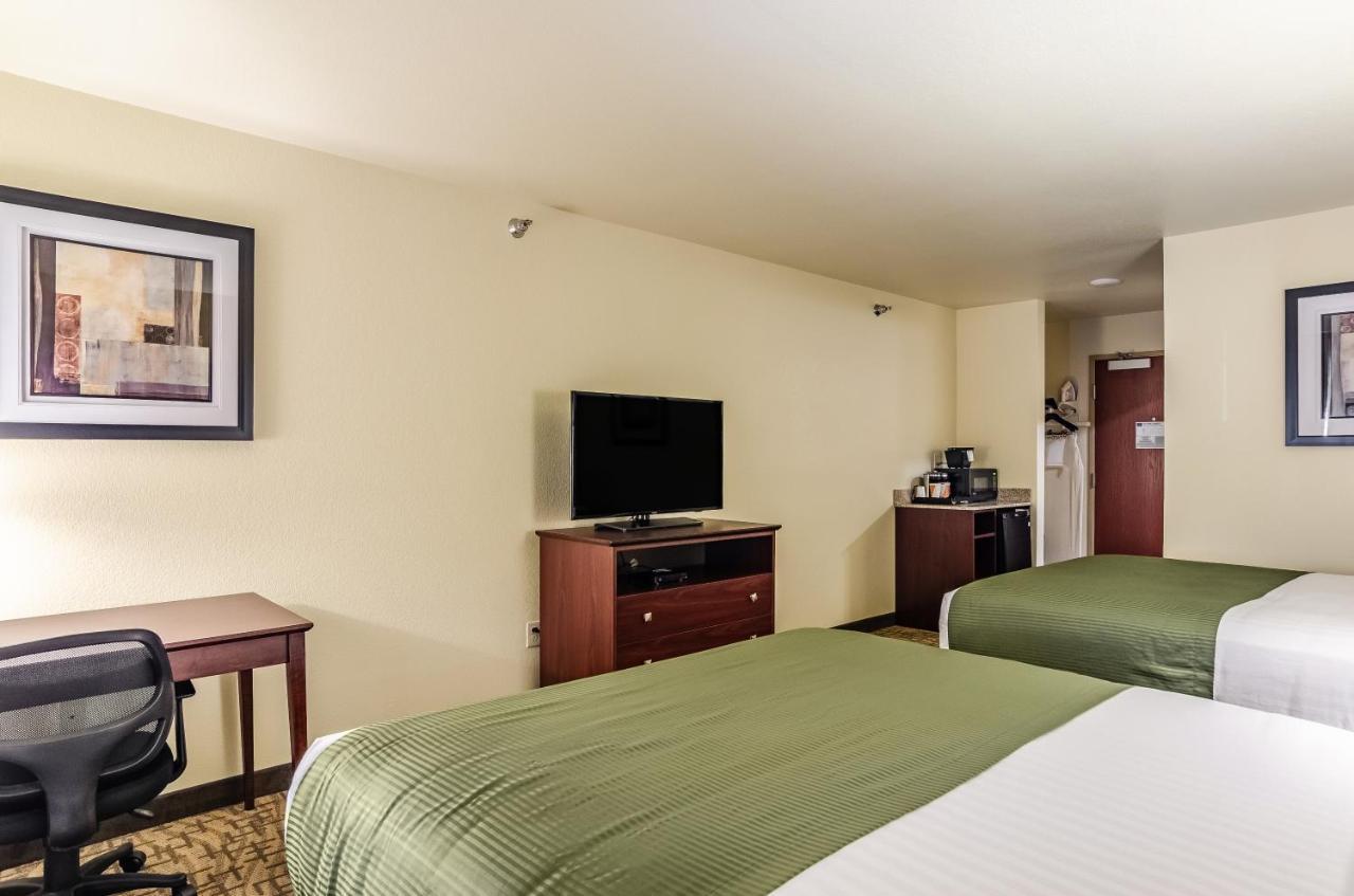 Cobblestone Hotel & Suites - Gering/Scottsbluff Экстерьер фото