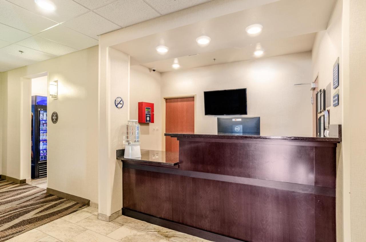 Cobblestone Hotel & Suites - Gering/Scottsbluff Экстерьер фото