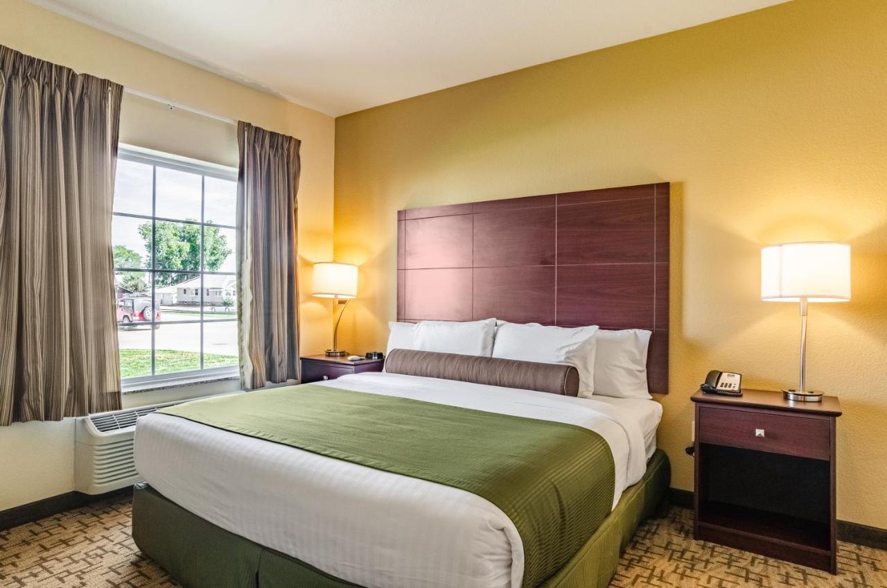 Cobblestone Hotel & Suites - Gering/Scottsbluff Экстерьер фото