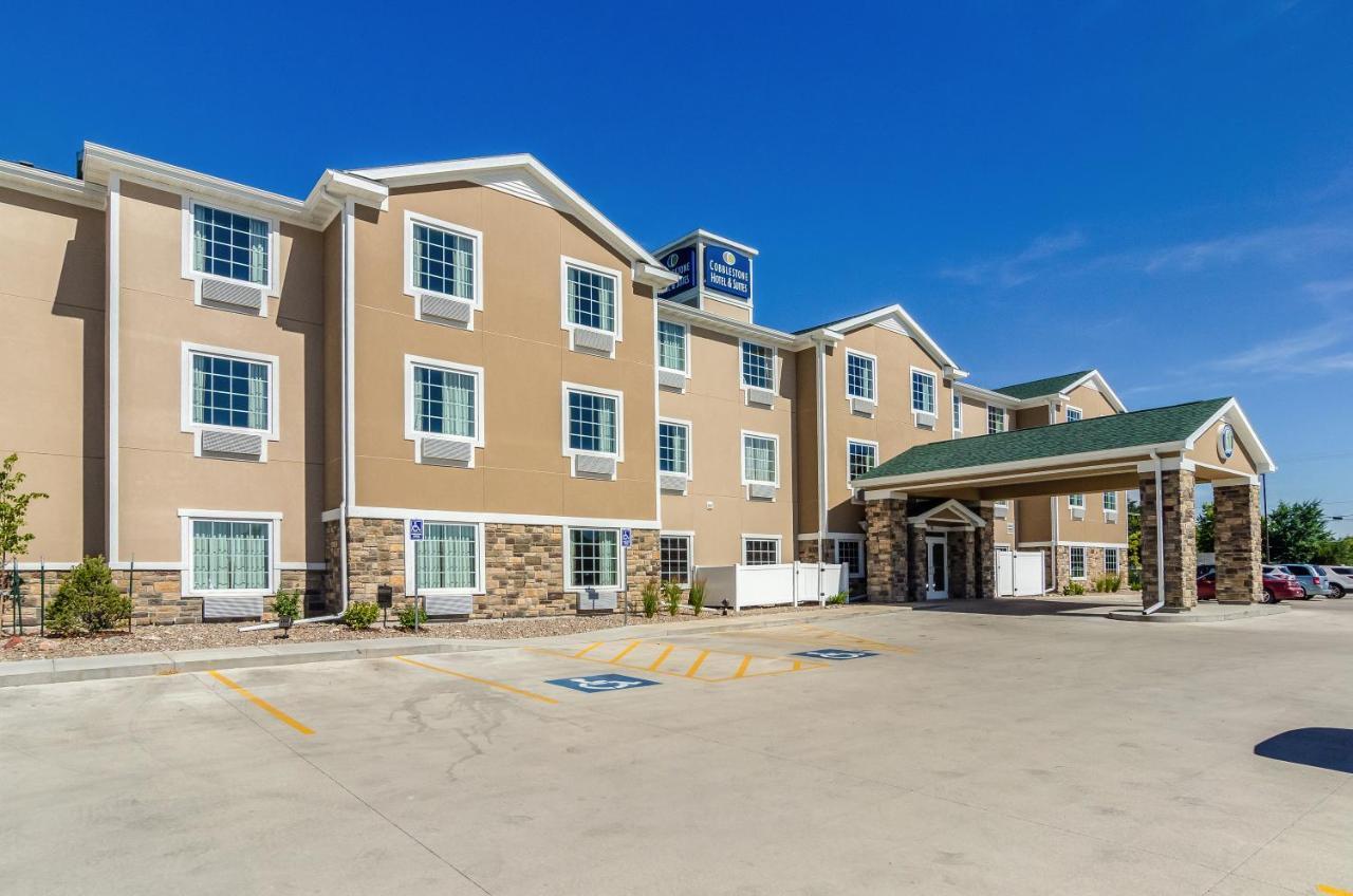 Cobblestone Hotel & Suites - Gering/Scottsbluff Экстерьер фото
