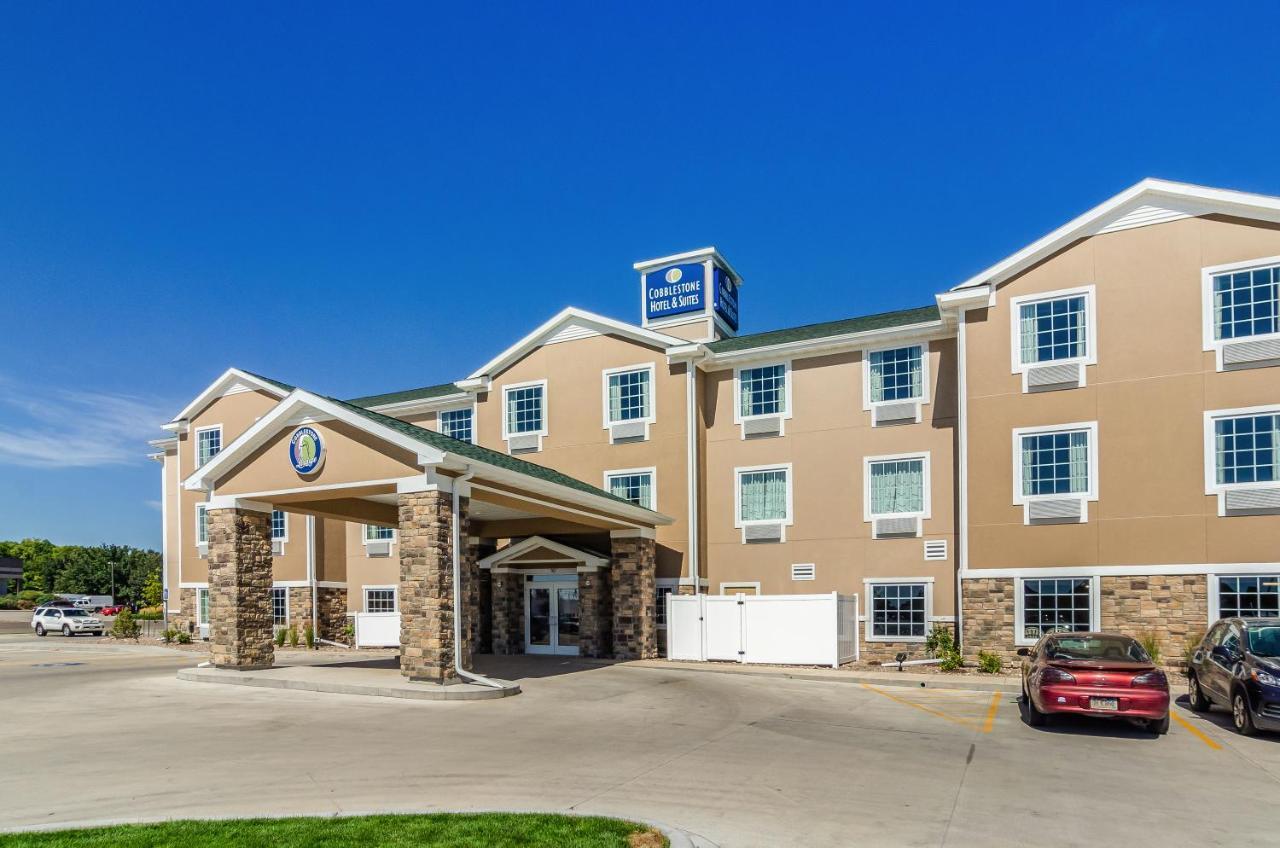 Cobblestone Hotel & Suites - Gering/Scottsbluff Экстерьер фото