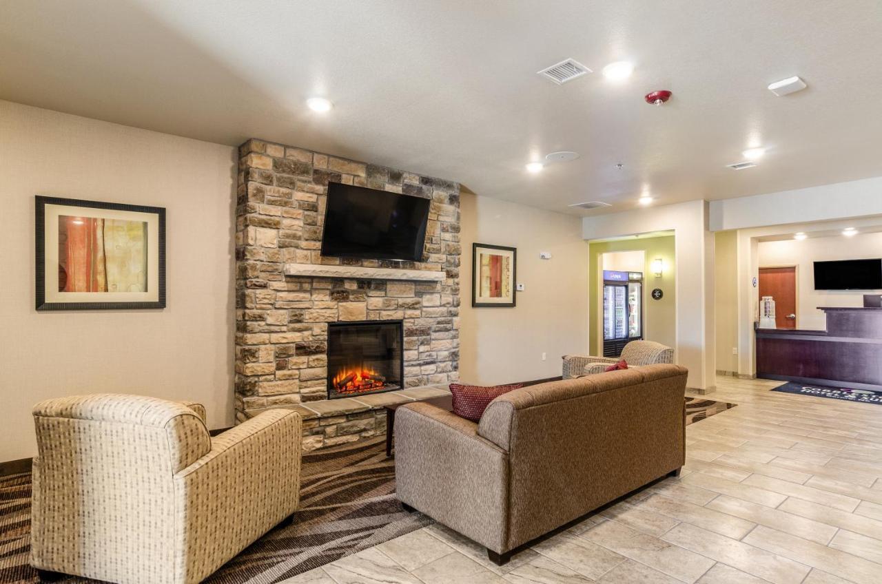 Cobblestone Hotel & Suites - Gering/Scottsbluff Экстерьер фото